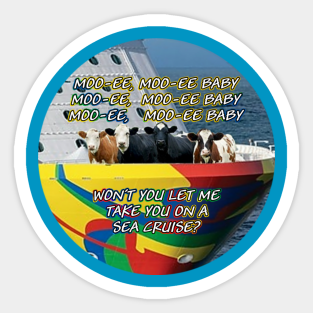 moo stickers